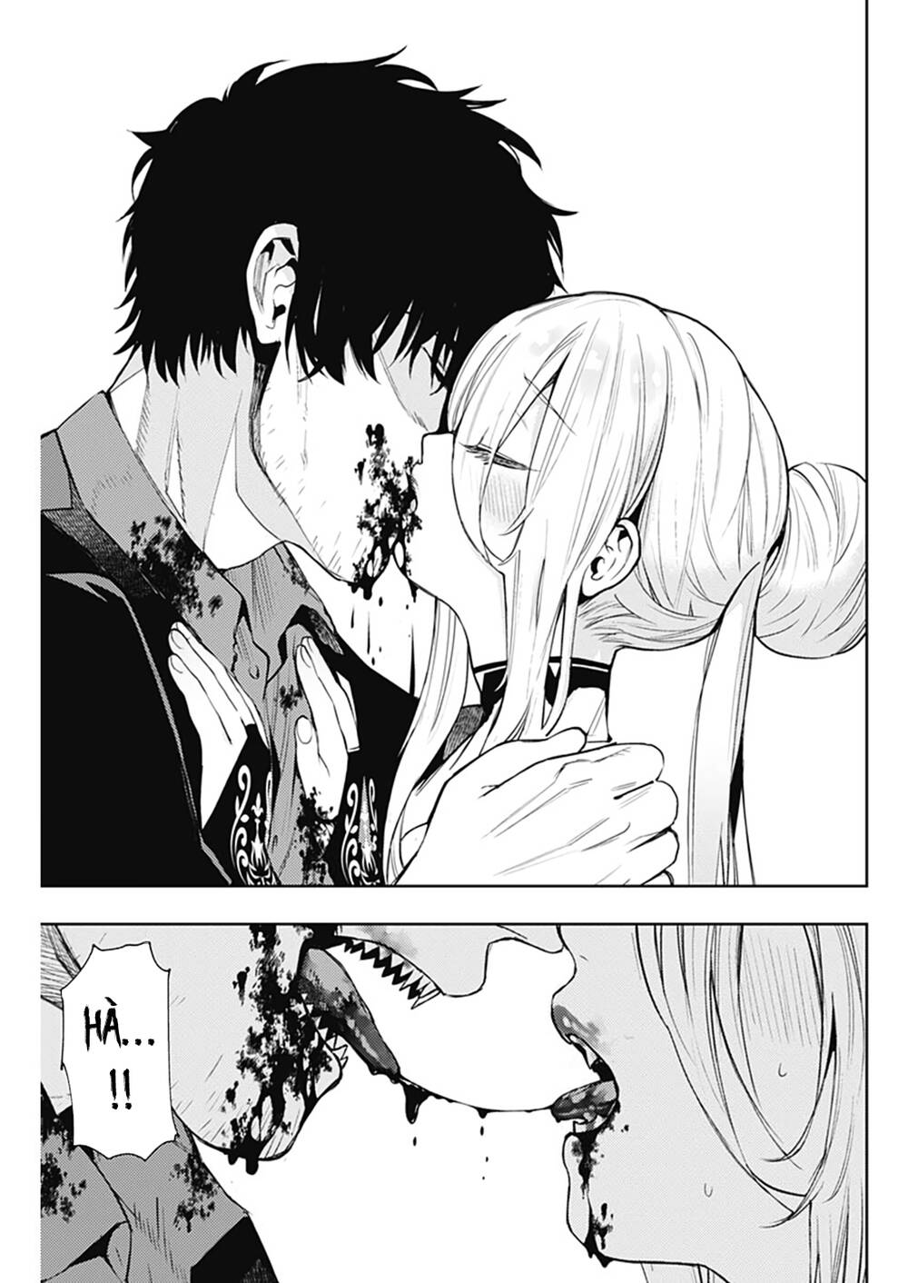 Momo: The Blood Taker Chapter 43 - 18