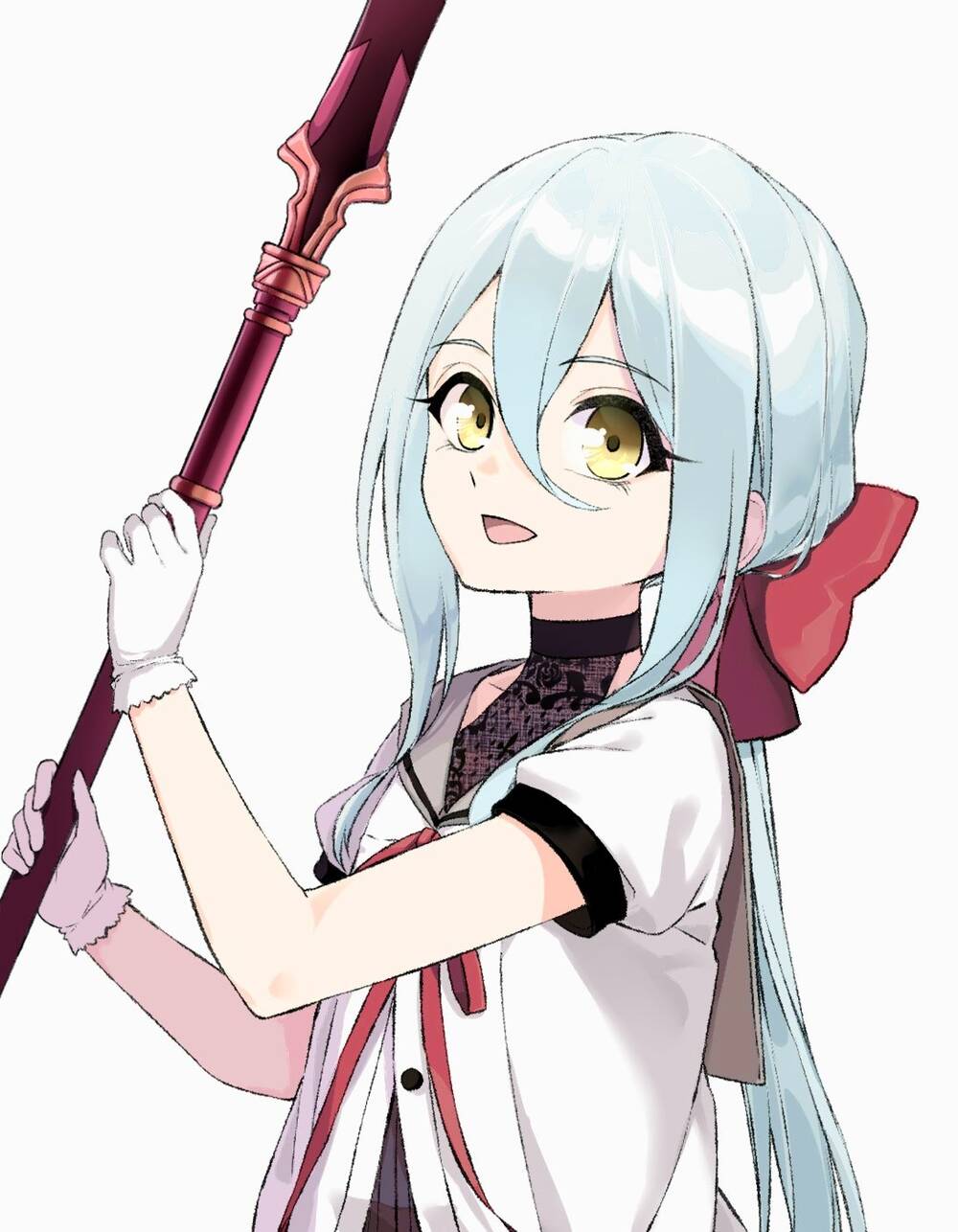 Momo: The Blood Taker Chapter 44 - 22