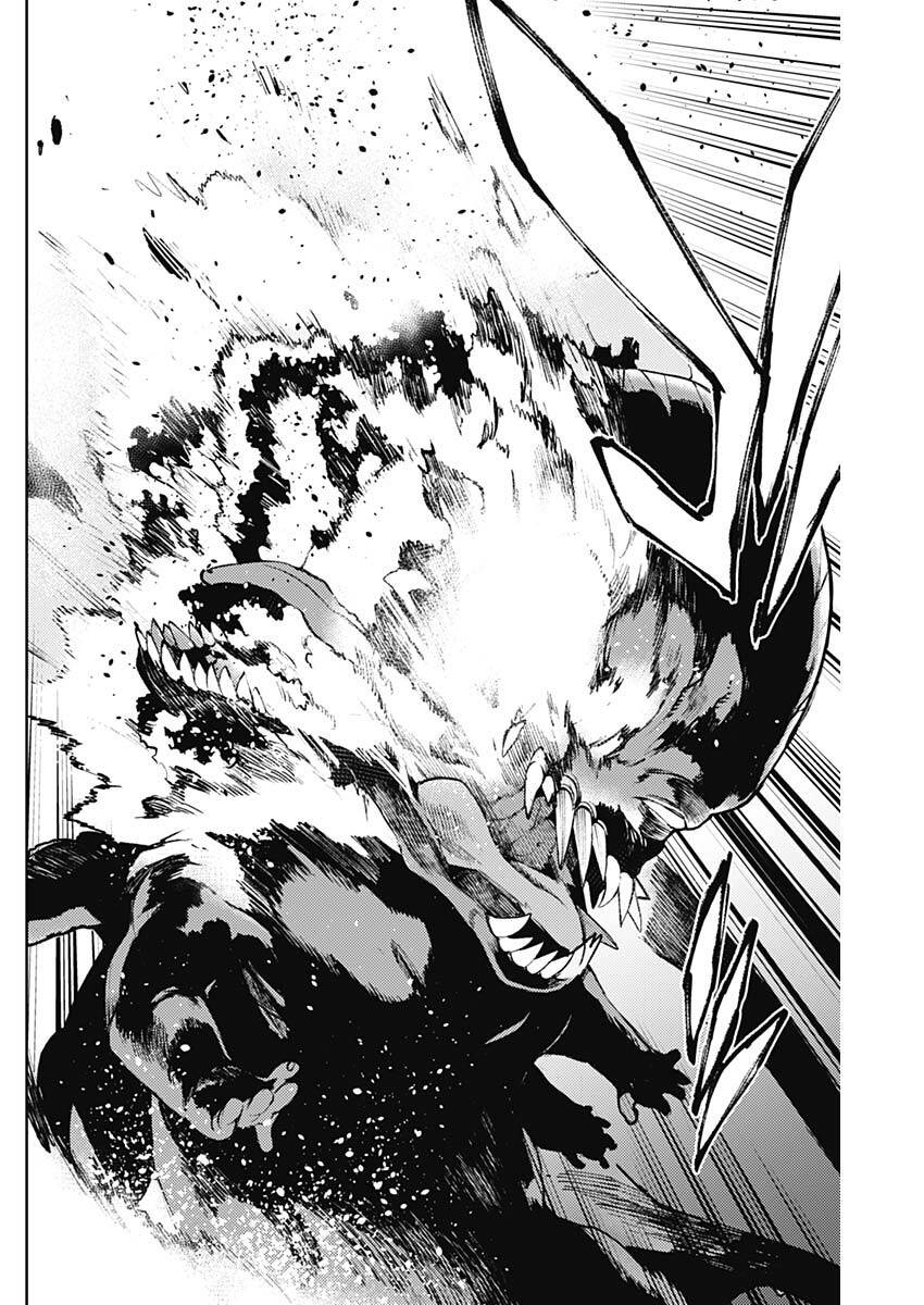 Momo: The Blood Taker Chapter 44 - 10