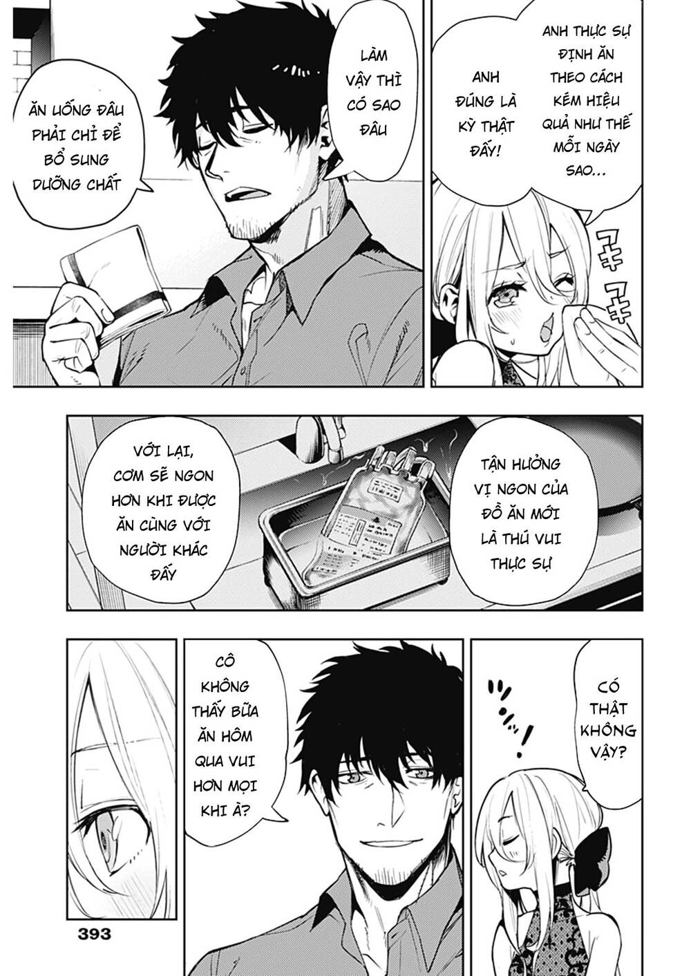 Momo: The Blood Taker Chapter 47 - 8