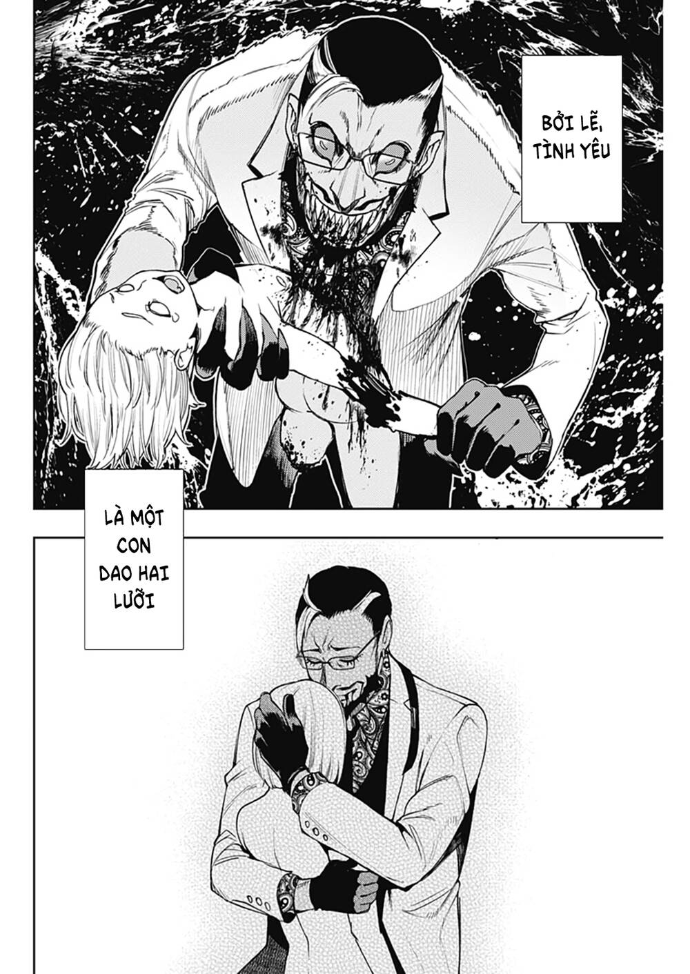 Momo: The Blood Taker Chapter 49 - 11