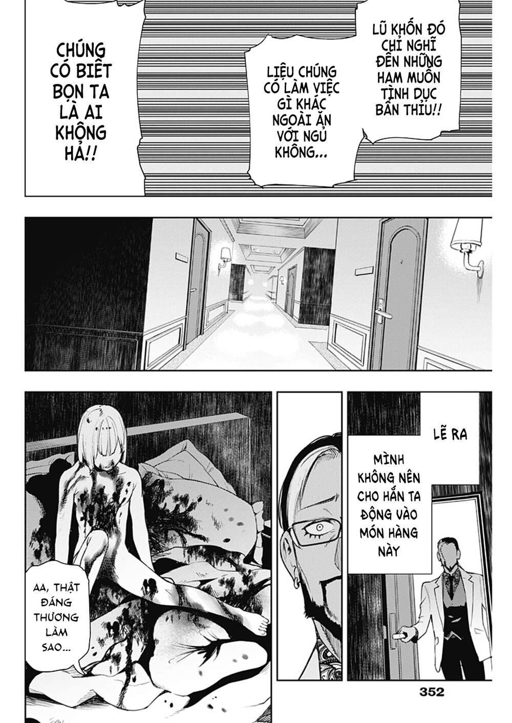 Momo: The Blood Taker Chapter 49 - 9