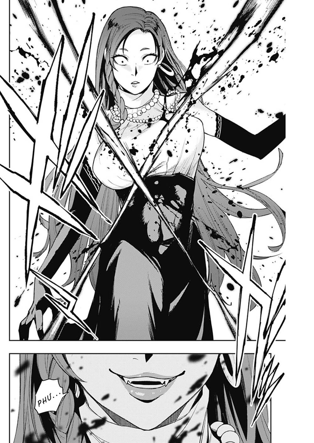 Momo: The Blood Taker Chapter 50 - 5