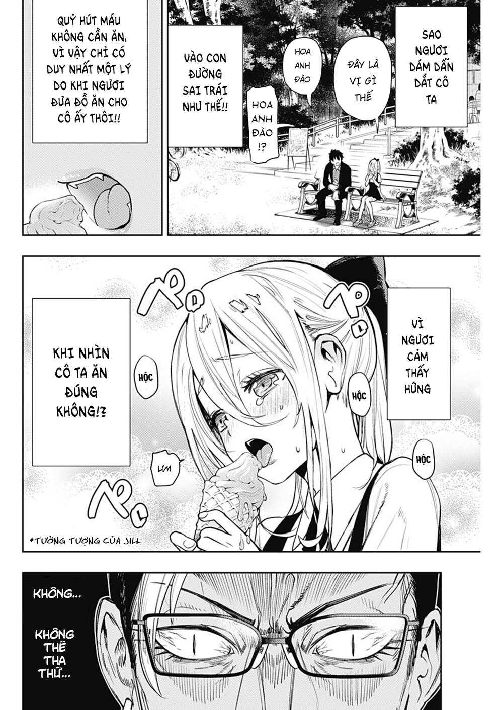 Momo: The Blood Taker Chapter 51 - 11