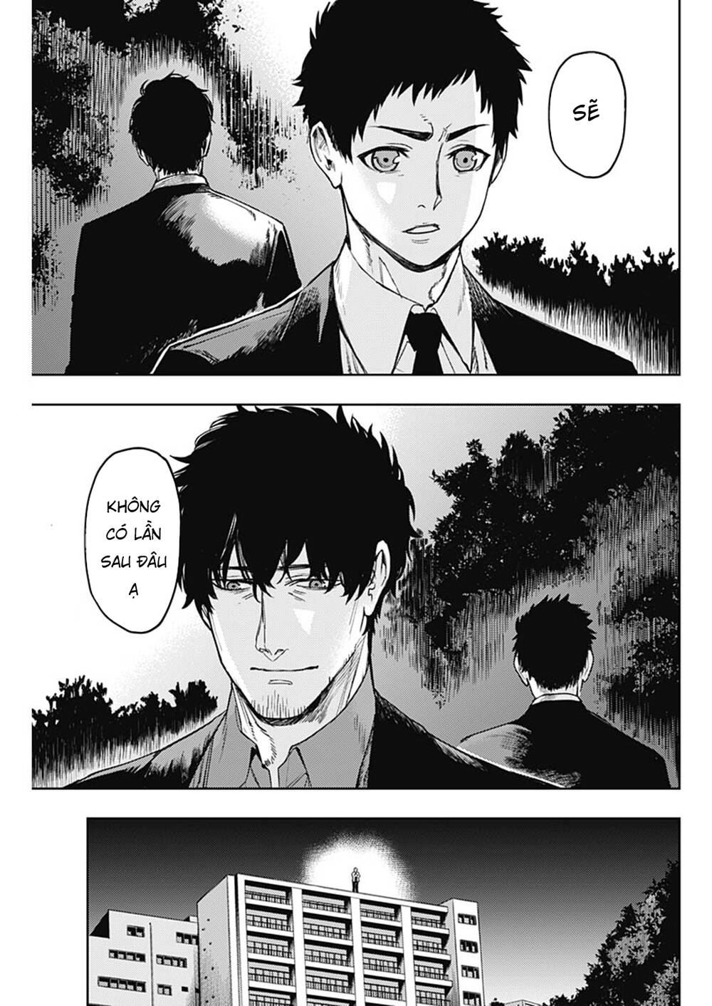 Momo: The Blood Taker Chapter 51 - 18