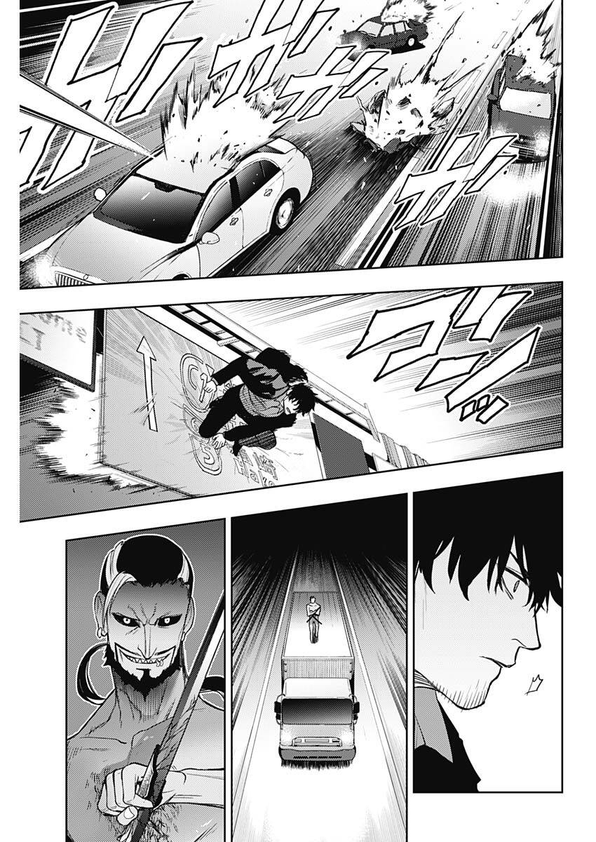 Momo: The Blood Taker Chapter 52 - 11