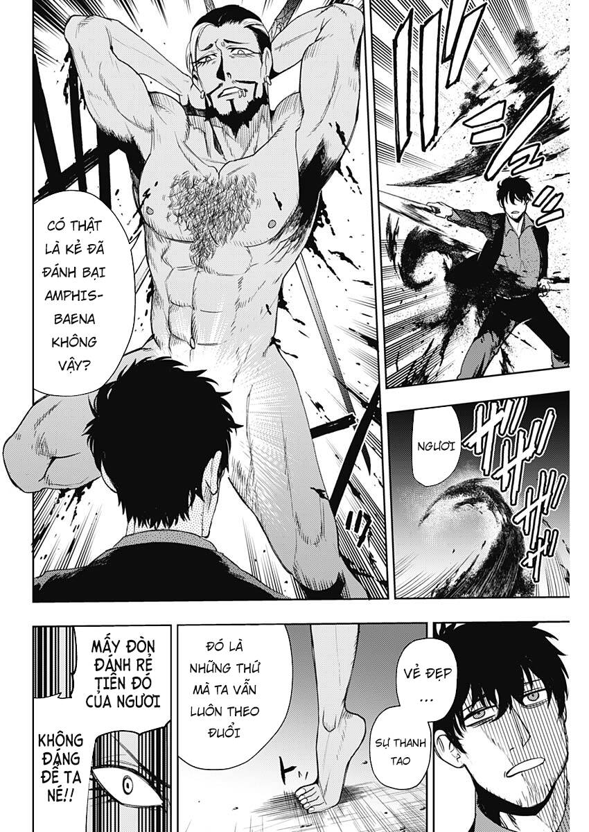 Momo: The Blood Taker Chapter 52 - 8