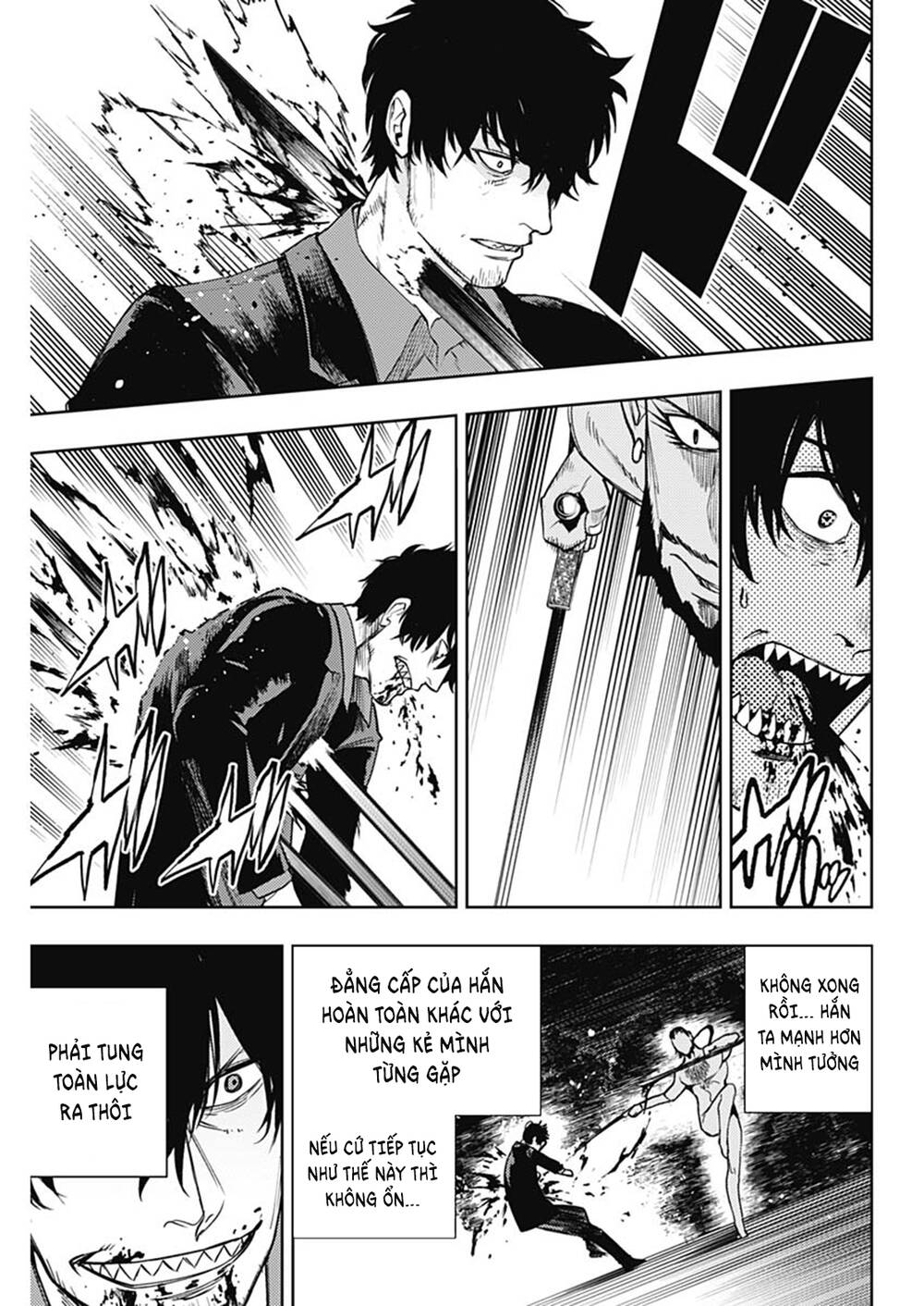 Momo: The Blood Taker Chapter 52 - 9