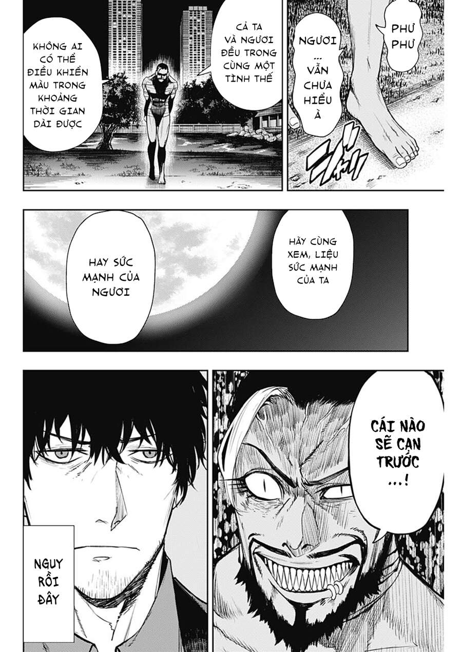 Momo: The Blood Taker Chapter 53 - 11