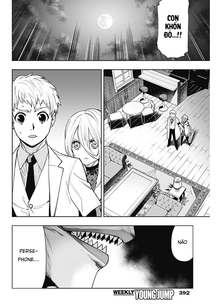 Momo: The Blood Taker Chapter 53 - 15