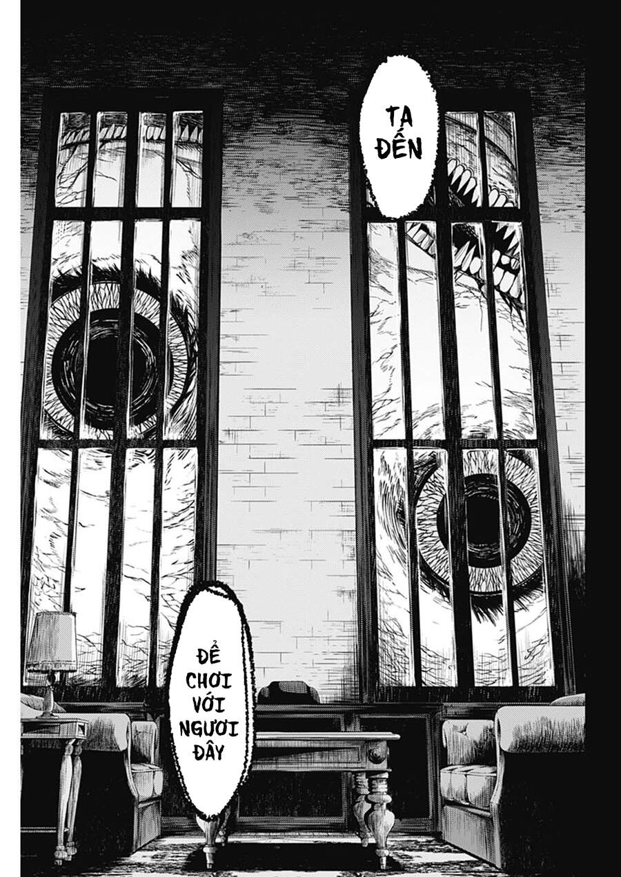 Momo: The Blood Taker Chapter 53 - 16