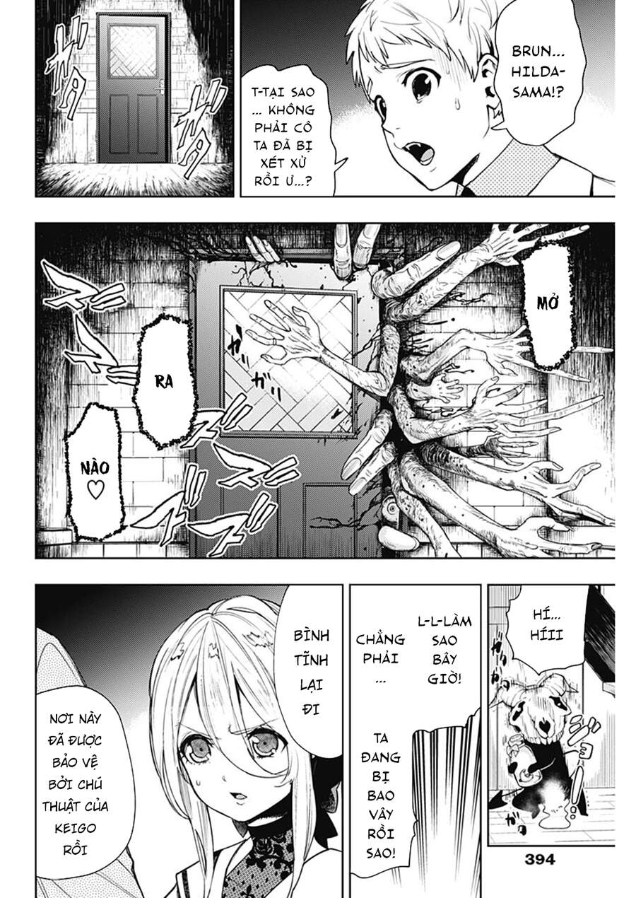 Momo: The Blood Taker Chapter 53 - 17