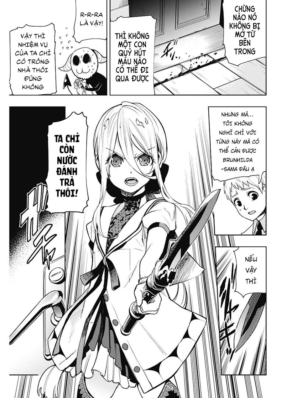 Momo: The Blood Taker Chapter 53 - 18