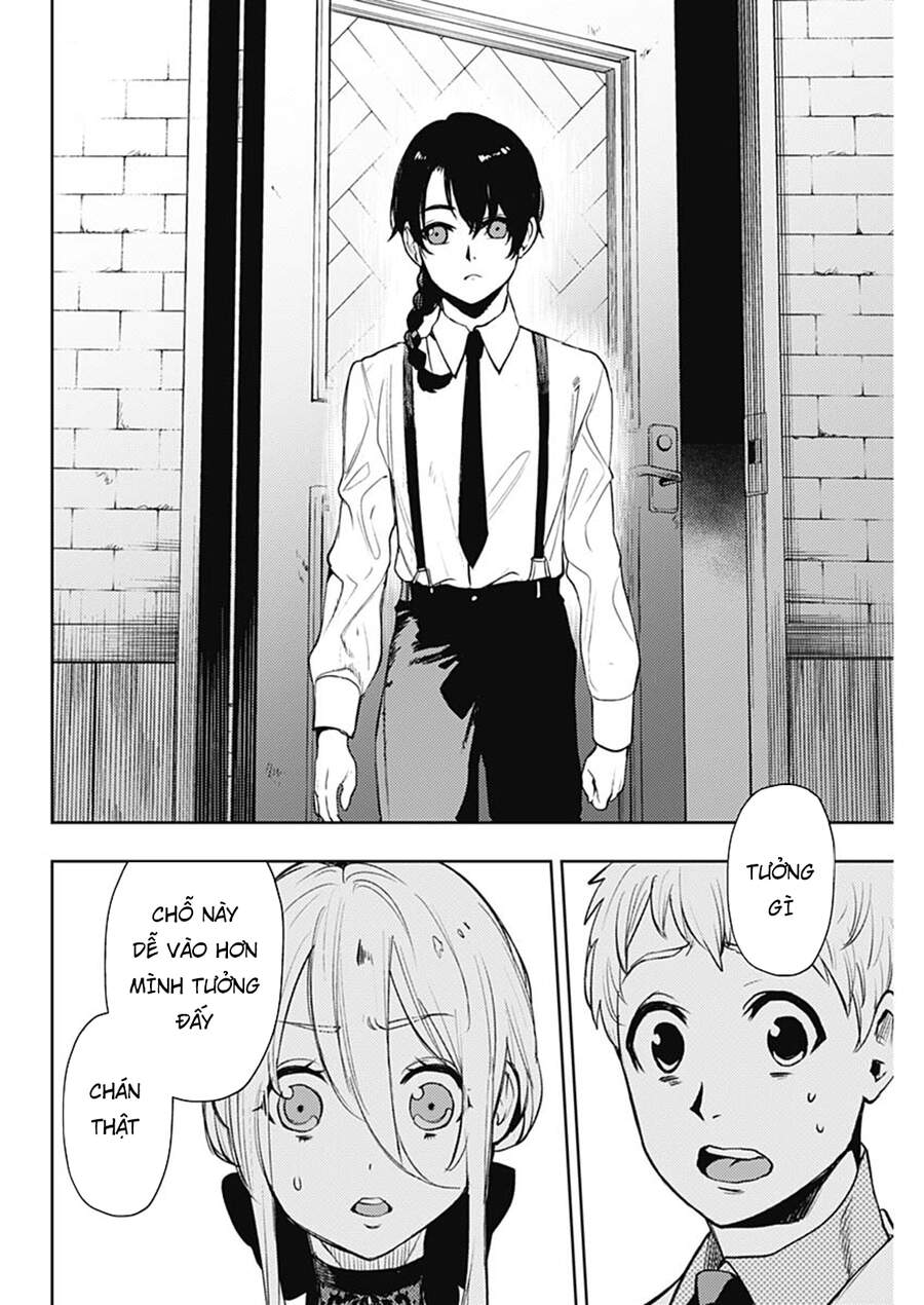 Momo: The Blood Taker Chapter 53 - 19