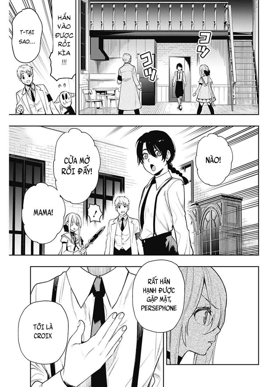 Momo: The Blood Taker Chapter 53 - 20