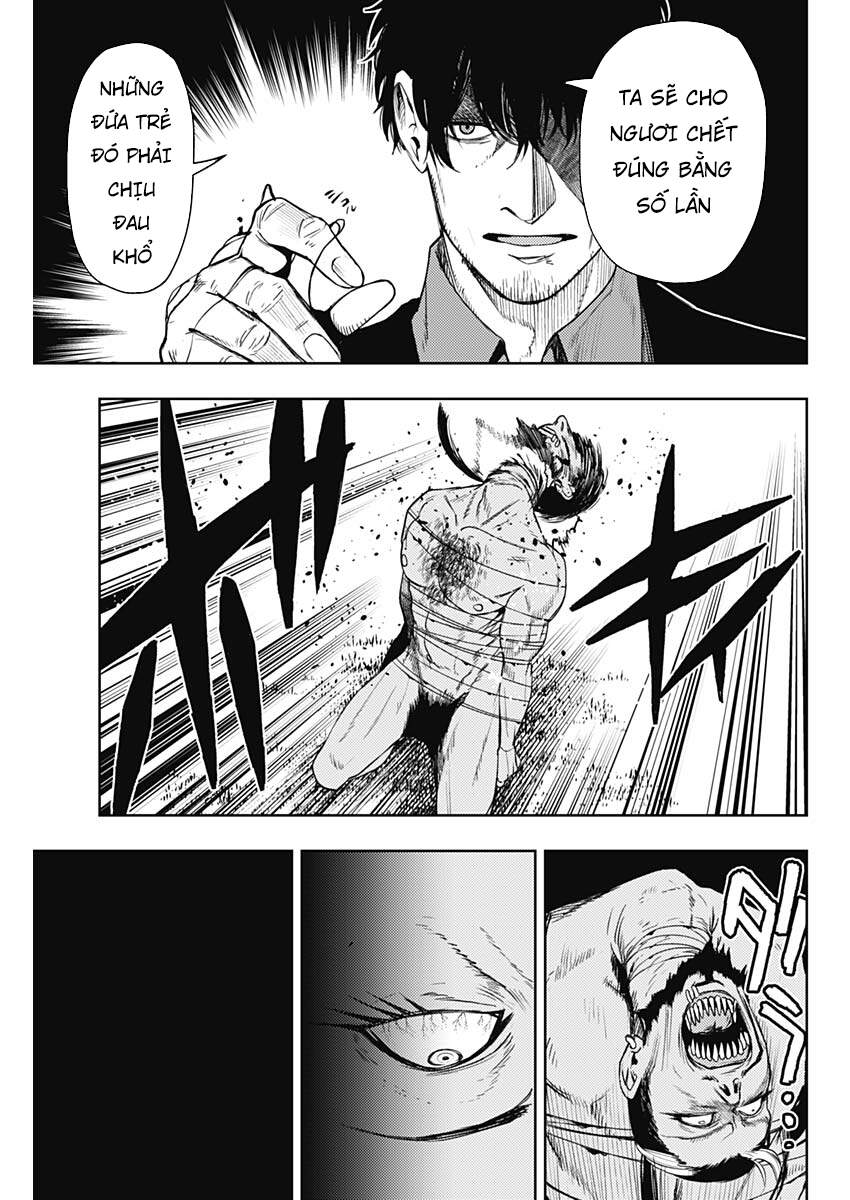 Momo: The Blood Taker Chapter 53 - 8