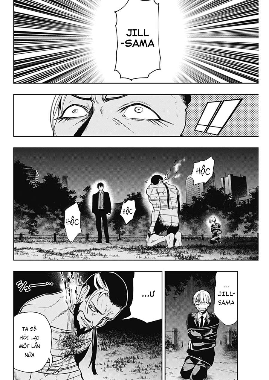 Momo: The Blood Taker Chapter 53 - 9