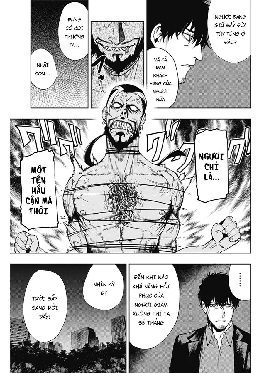 Momo: The Blood Taker Chapter 53 - 10