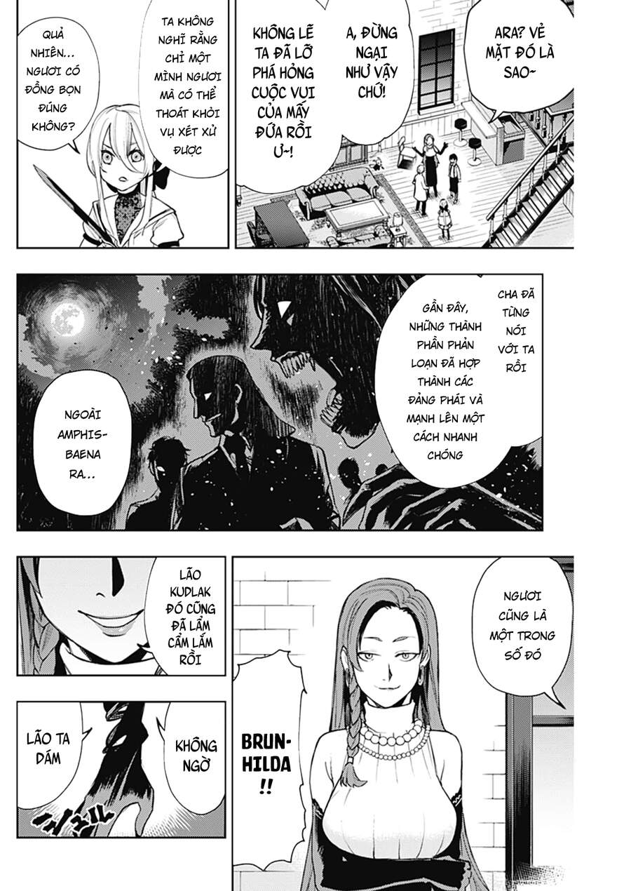 Momo: The Blood Taker Chapter 54 - 11