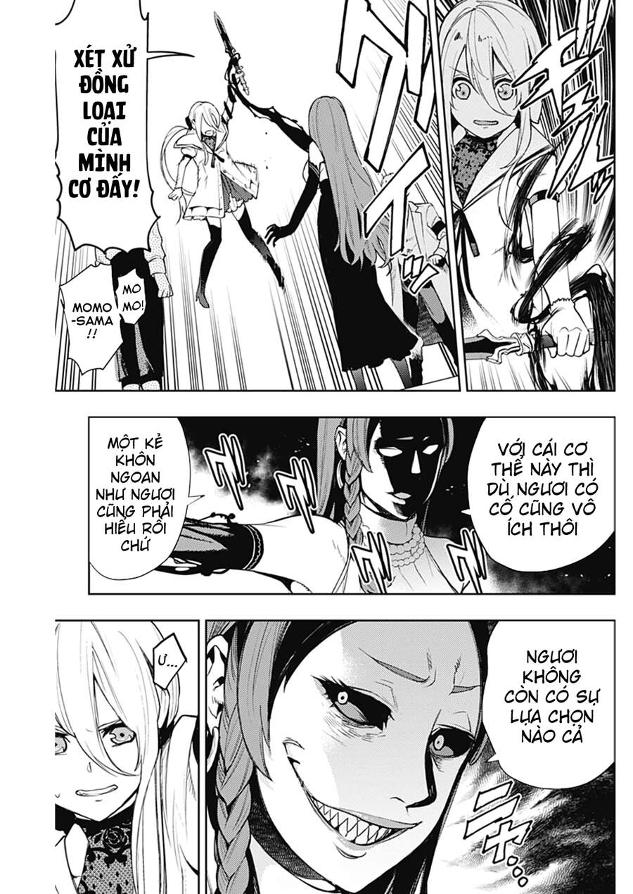 Momo: The Blood Taker Chapter 54 - 12