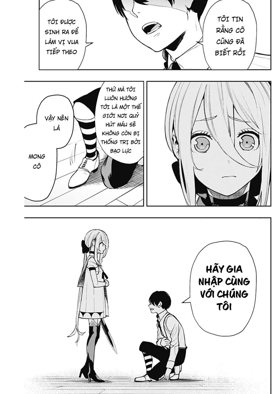 Momo: The Blood Taker Chapter 54 - 14