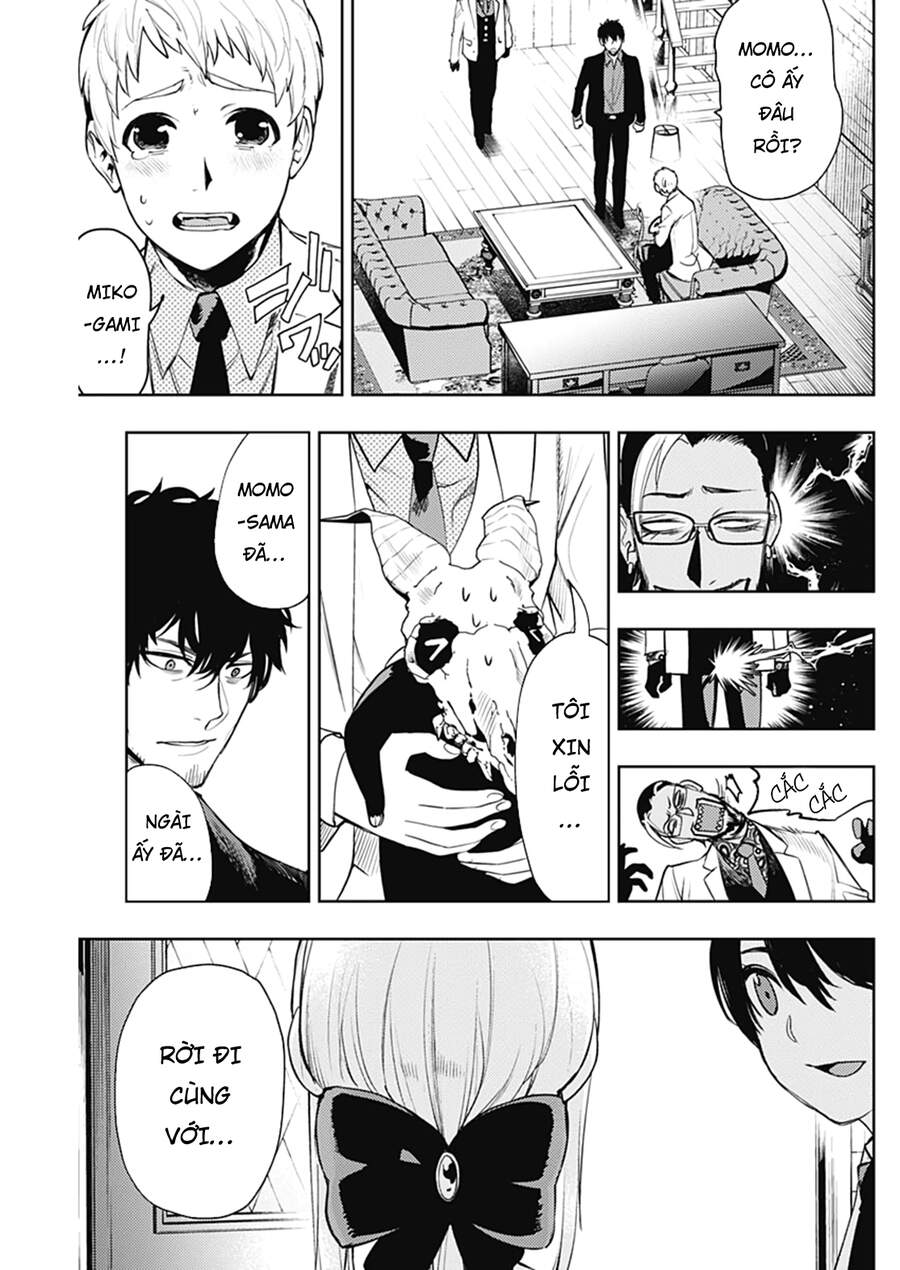 Momo: The Blood Taker Chapter 54 - 20