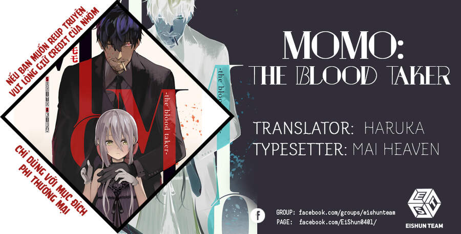 Momo: The Blood Taker Chapter 54 - 3
