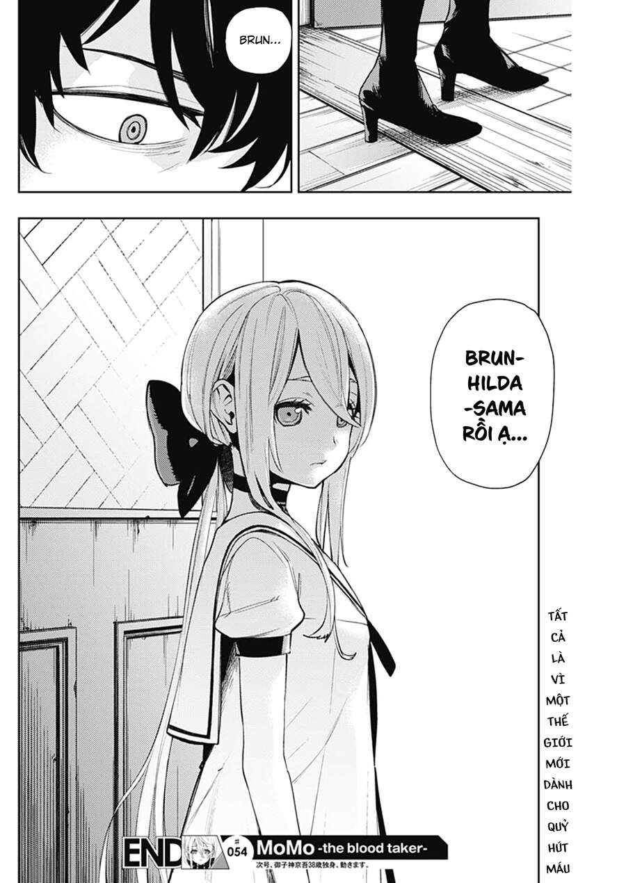 Momo: The Blood Taker Chapter 54 - 21