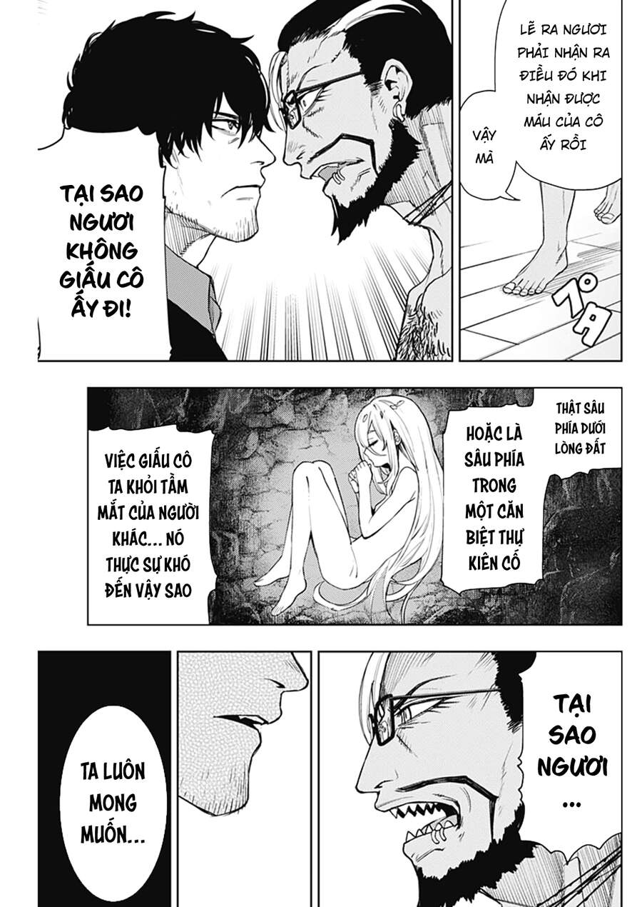 Momo: The Blood Taker Chapter 55 - 12