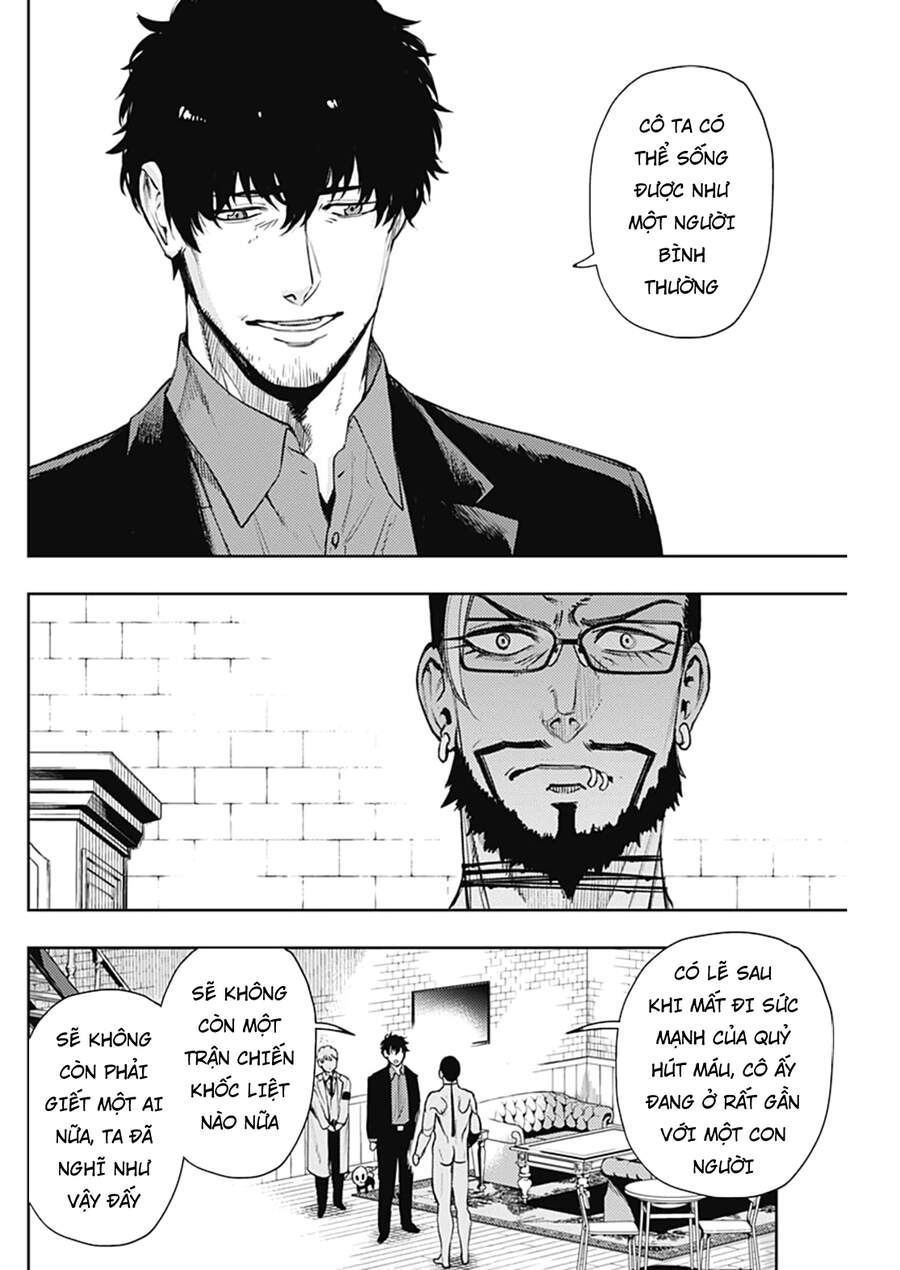 Momo: The Blood Taker Chapter 55 - 13