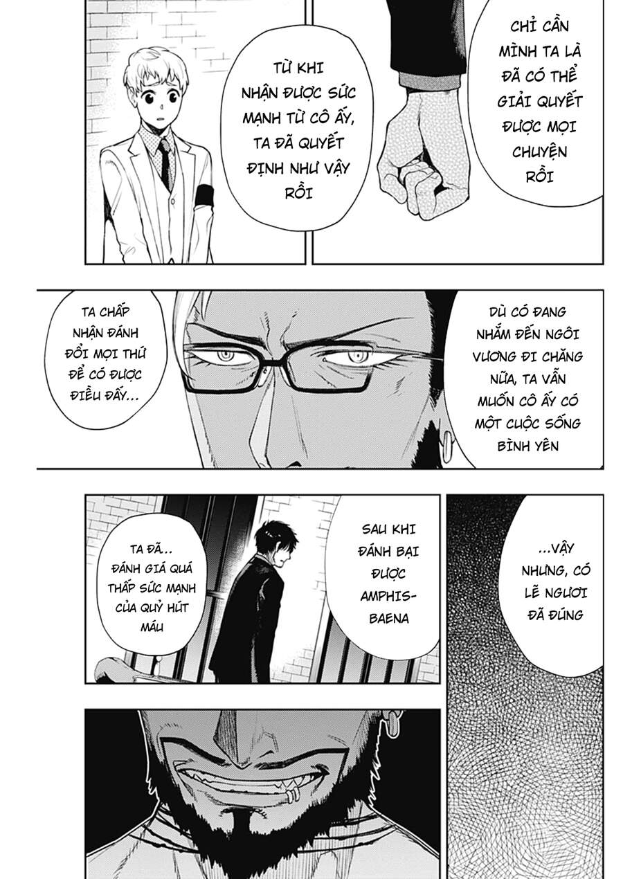 Momo: The Blood Taker Chapter 55 - 14