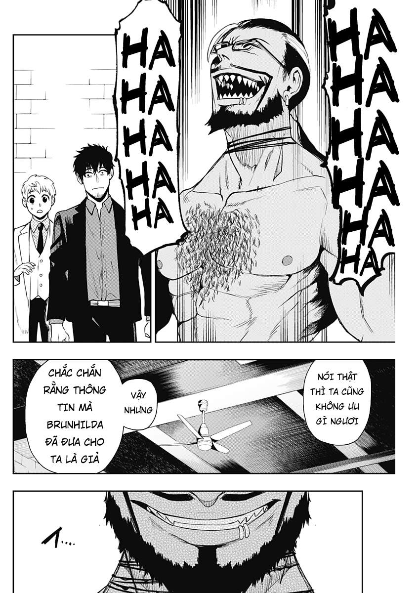 Momo: The Blood Taker Chapter 55 - 15