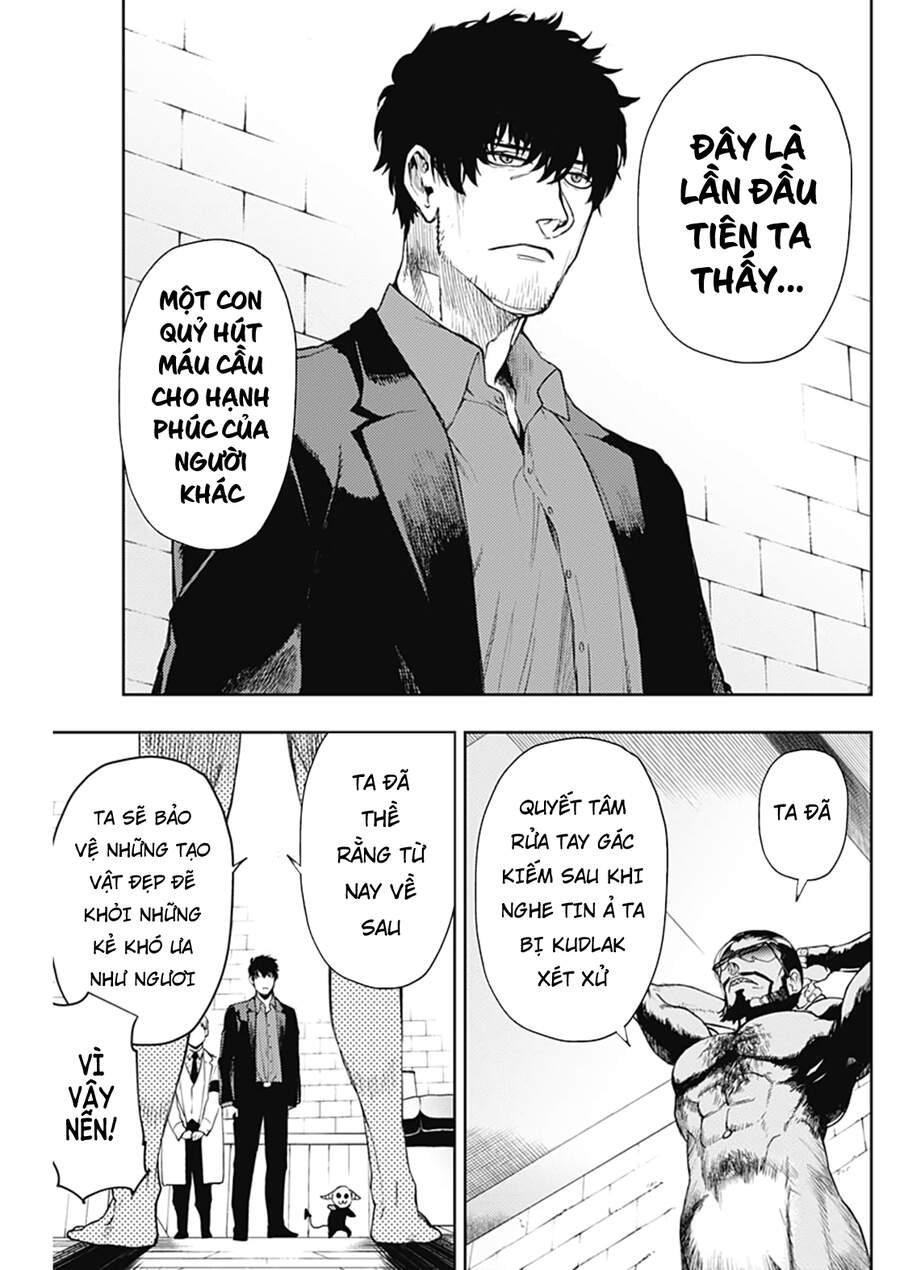 Momo: The Blood Taker Chapter 55 - 16