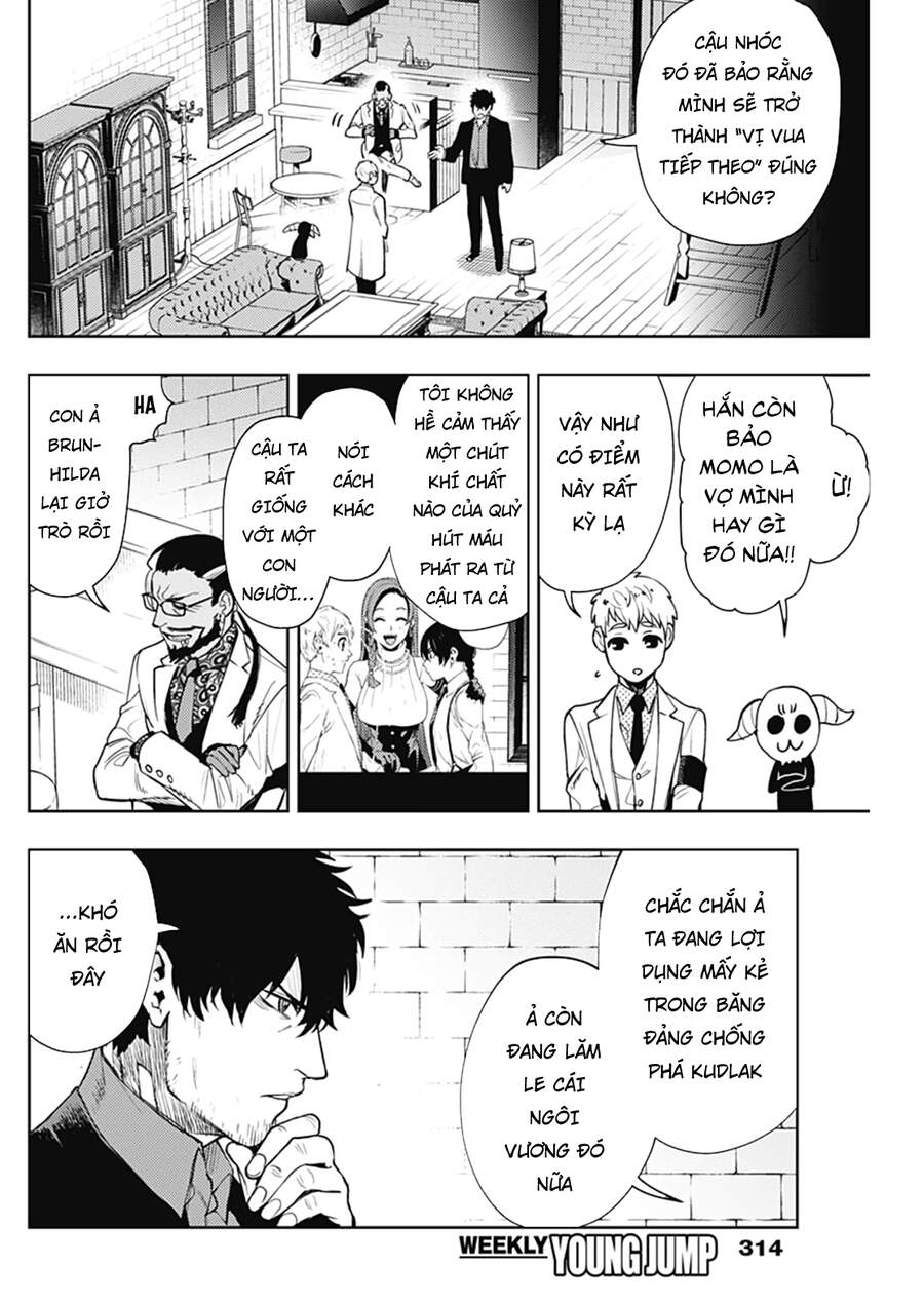 Momo: The Blood Taker Chapter 55 - 19