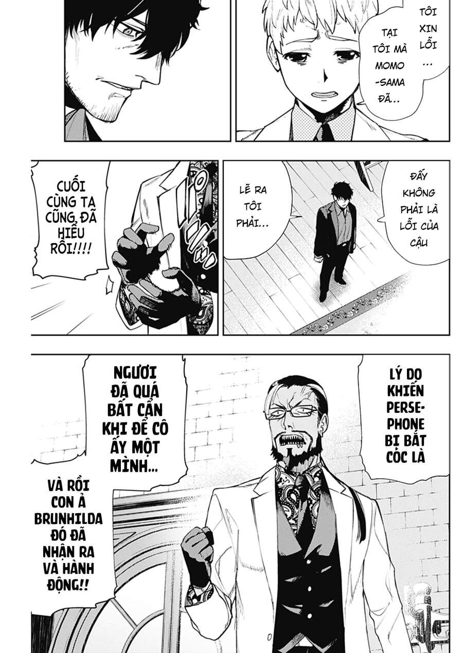 Momo: The Blood Taker Chapter 55 - 6