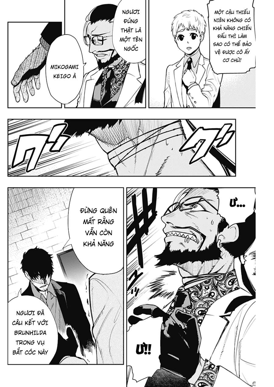 Momo: The Blood Taker Chapter 55 - 7