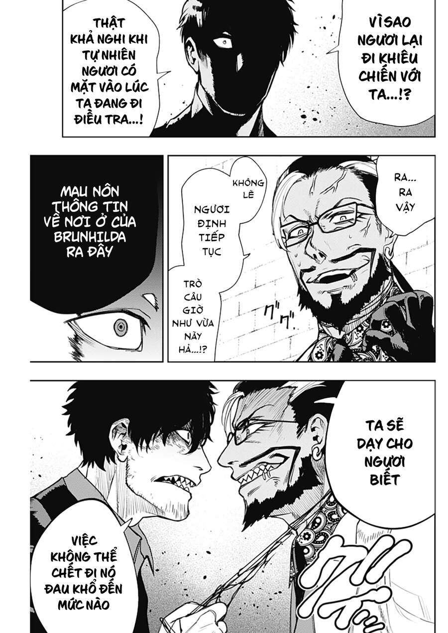 Momo: The Blood Taker Chapter 55 - 8