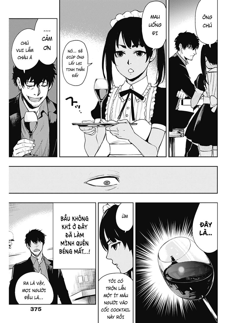 Momo: The Blood Taker Chapter 56 - 11