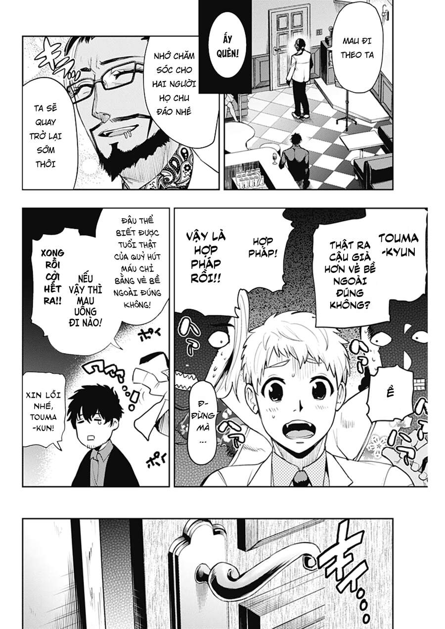 Momo: The Blood Taker Chapter 56 - 14