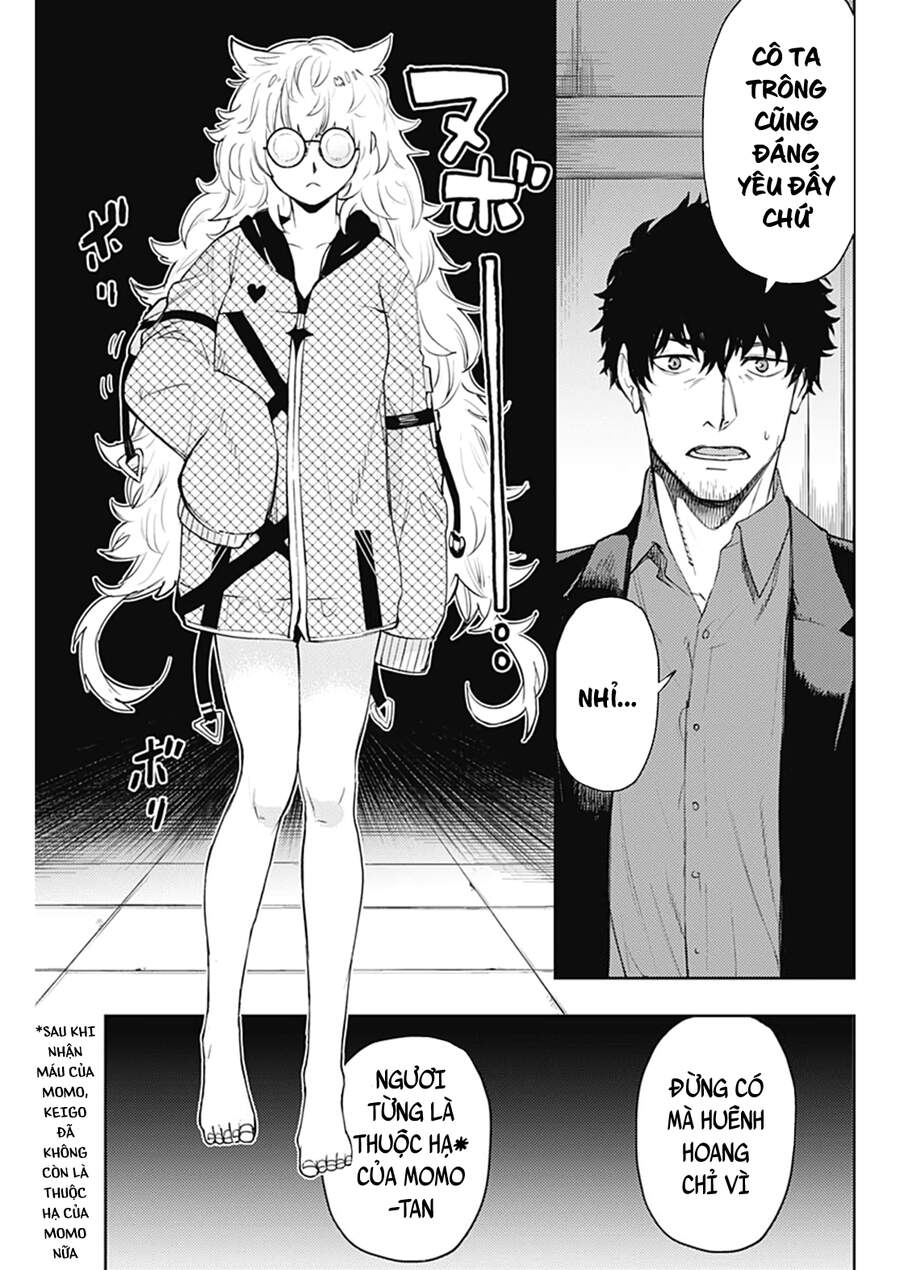 Momo: The Blood Taker Chapter 56 - 19