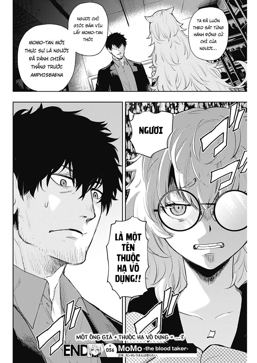 Momo: The Blood Taker Chapter 56 - 20