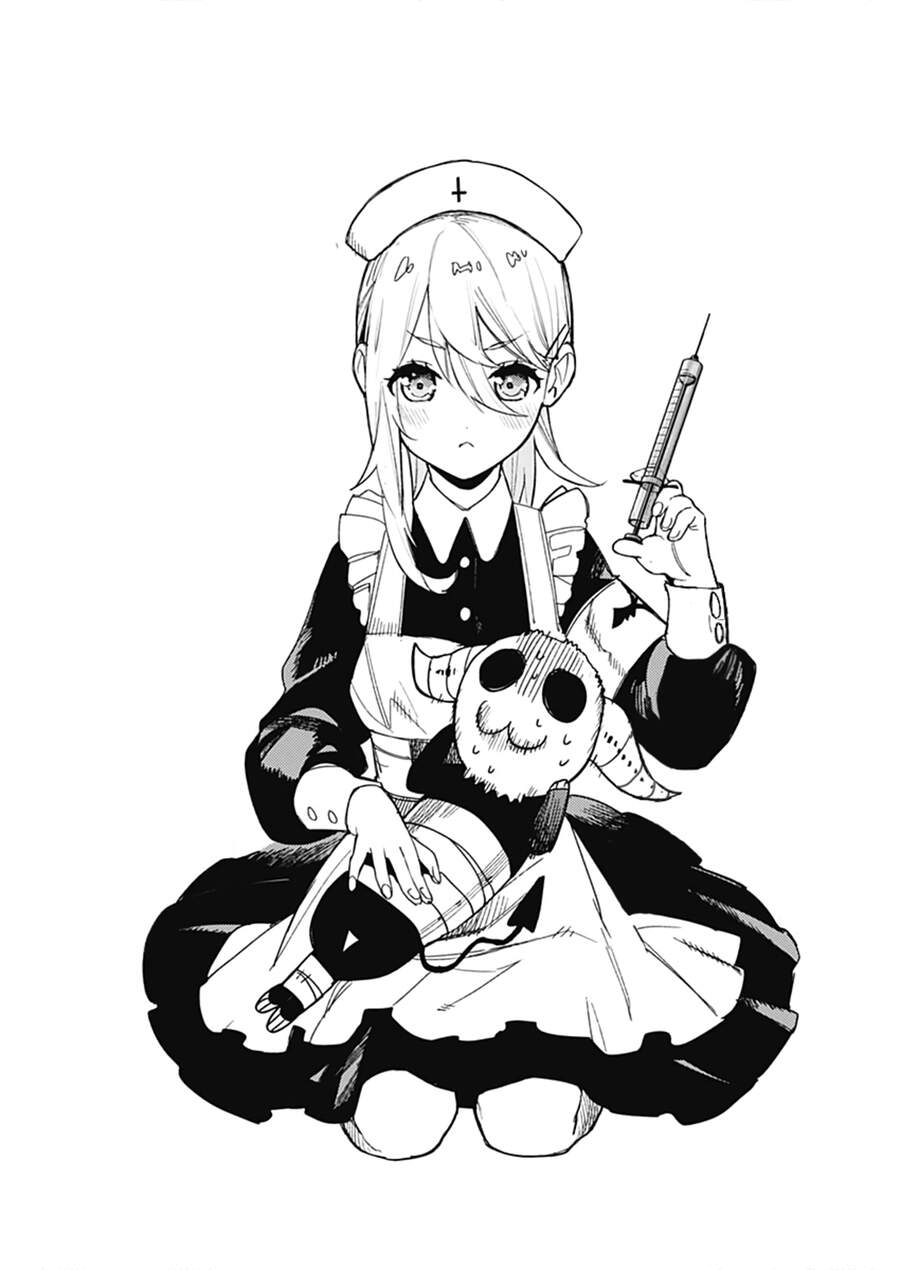 Momo: The Blood Taker Chapter 56 - 21