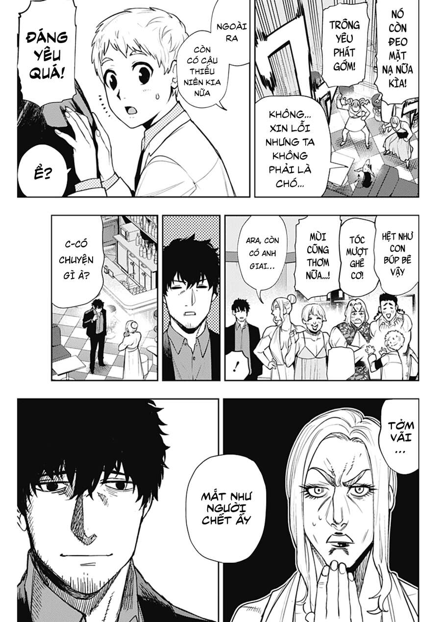 Momo: The Blood Taker Chapter 56 - 9