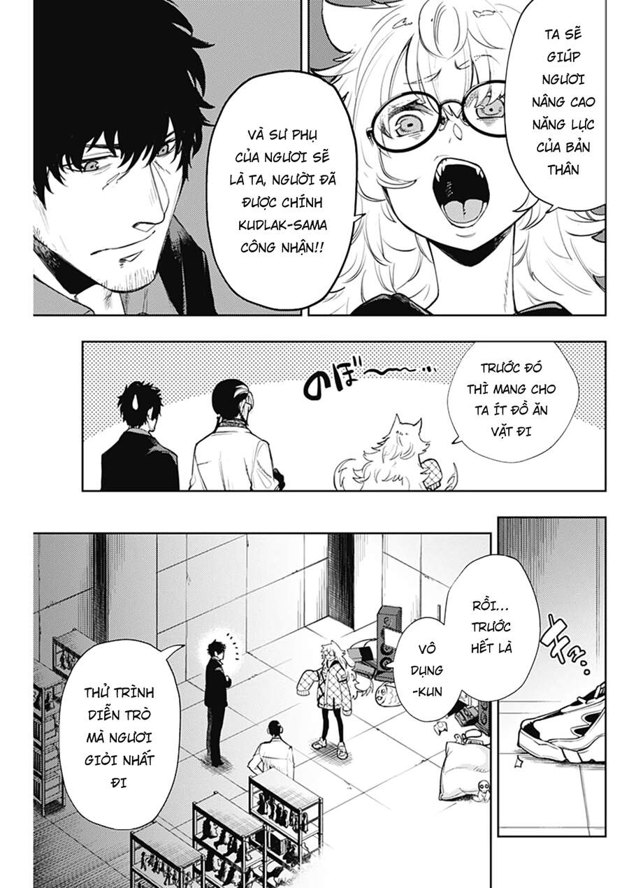 Momo: The Blood Taker Chapter 57 - 11