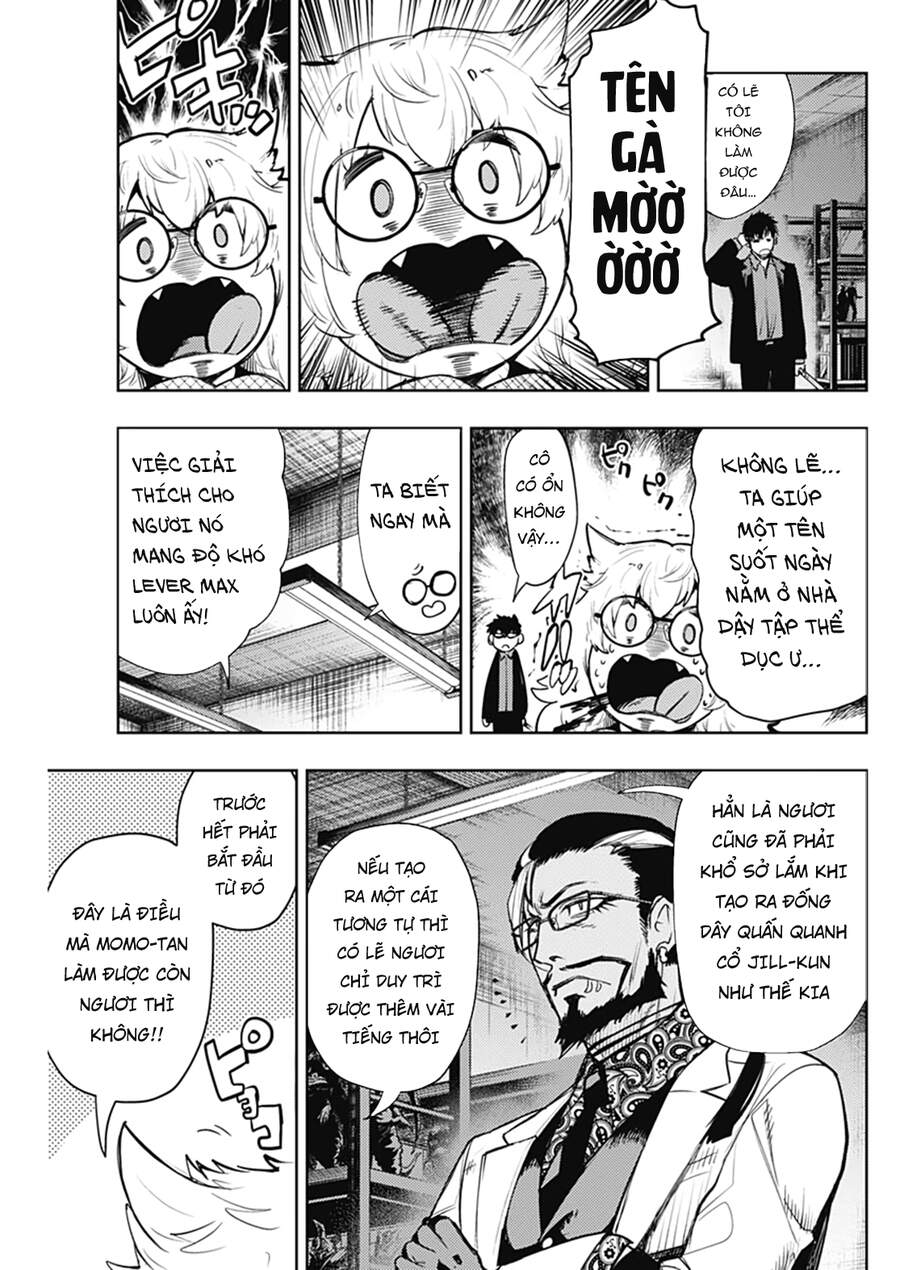 Momo: The Blood Taker Chapter 57 - 13