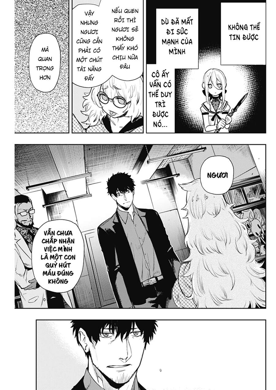 Momo: The Blood Taker Chapter 57 - 15