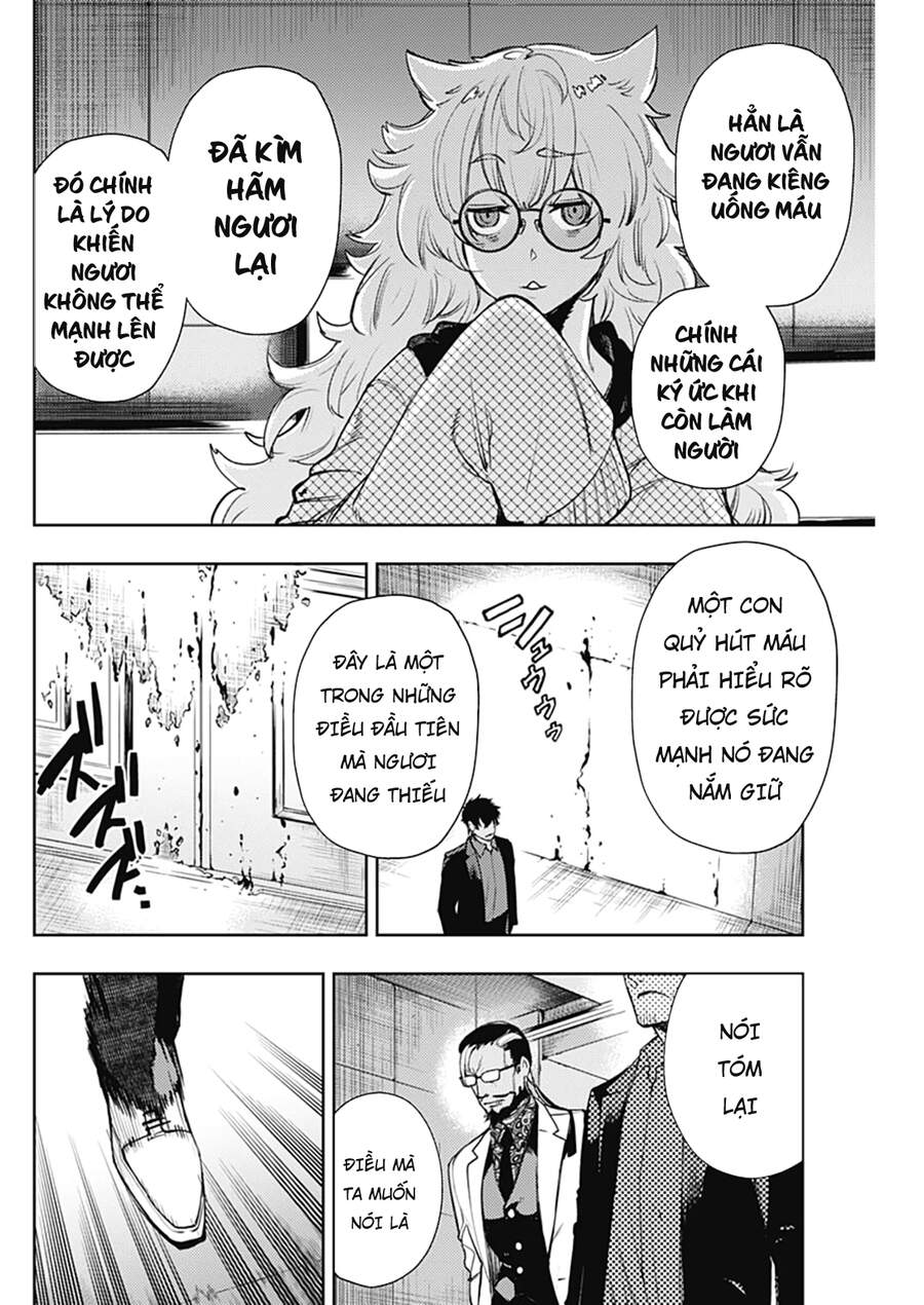 Momo: The Blood Taker Chapter 57 - 16