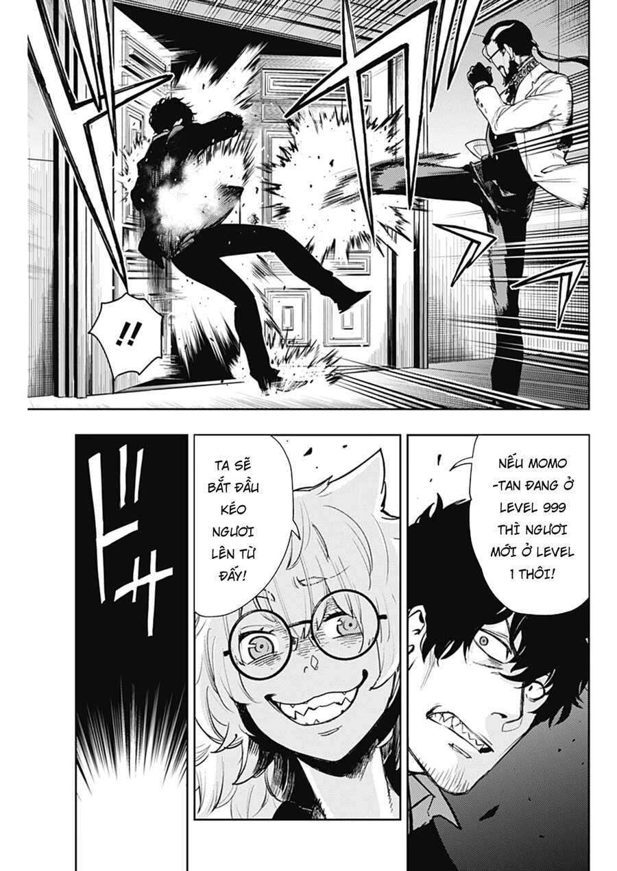 Momo: The Blood Taker Chapter 57 - 17