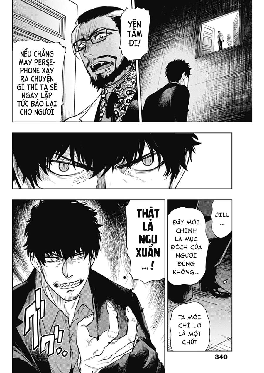 Momo: The Blood Taker Chapter 57 - 18