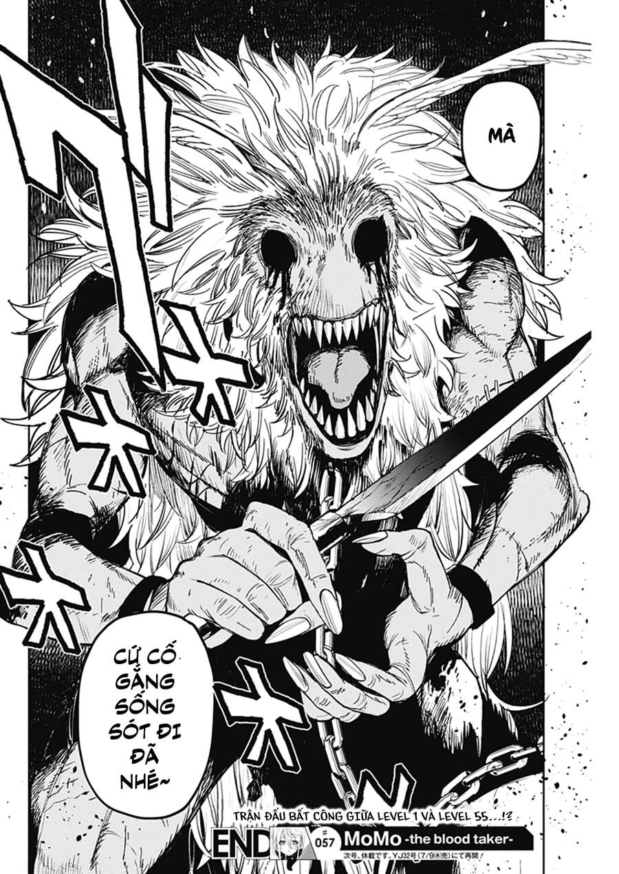 Momo: The Blood Taker Chapter 57 - 20